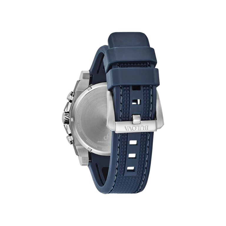 Relógio Bulova Precisionist Cronógrafo Masculino 98B315n - tfcsa6
